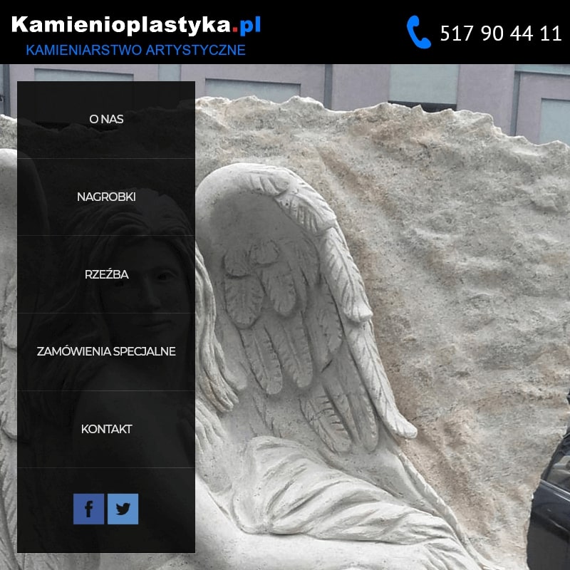 Kamieniarza z Warszawy