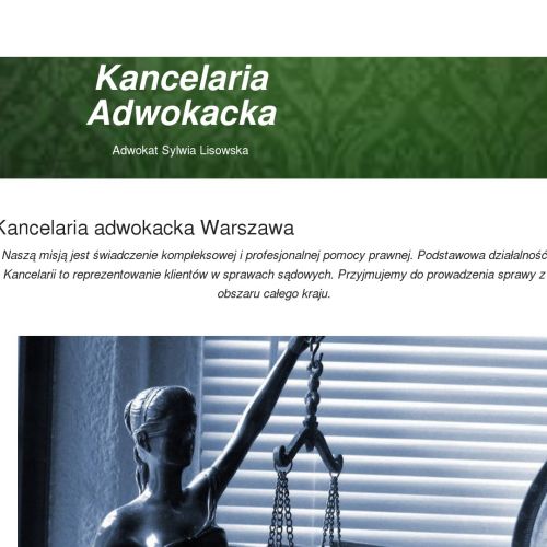 Dobry adwokat od rozwodów w Warszawie