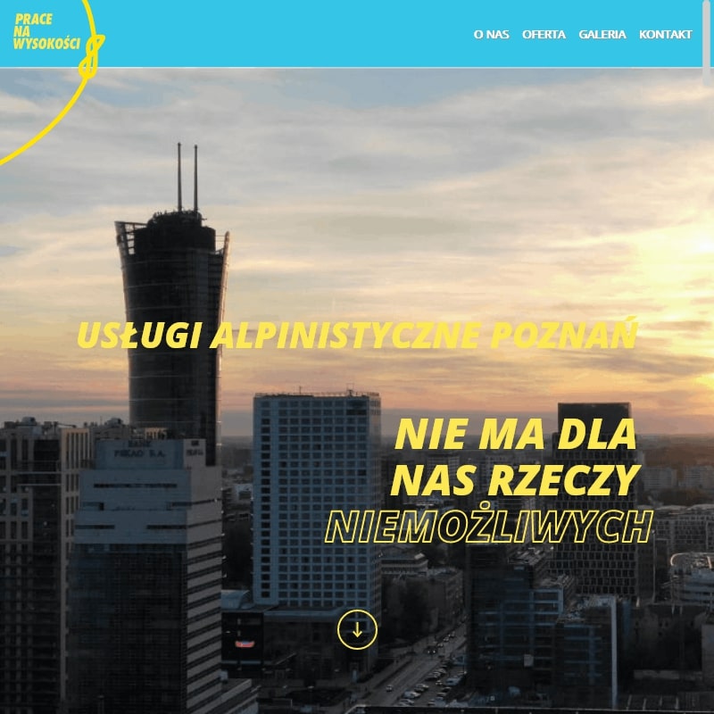 Montaż banerów reklamowych