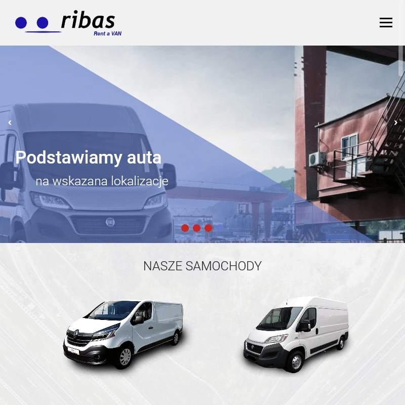 Wypożyczalnia Ribas w Gdańsku
